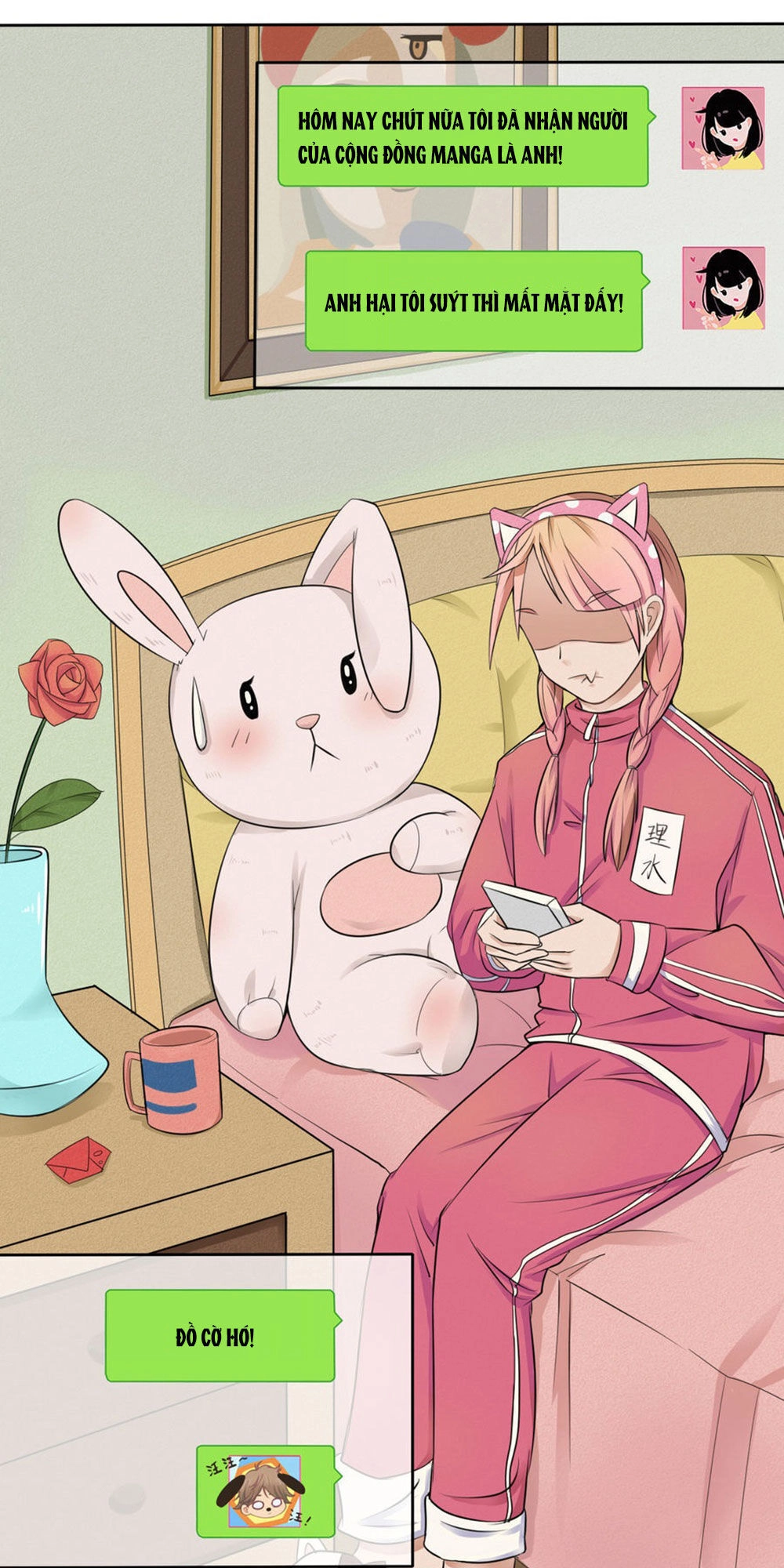 Bạn Trai Hai Mặt Của Tôi Chapter 2 - 29