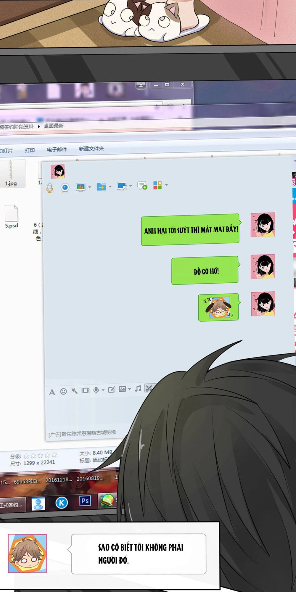 Bạn Trai Hai Mặt Của Tôi Chapter 2 - 30