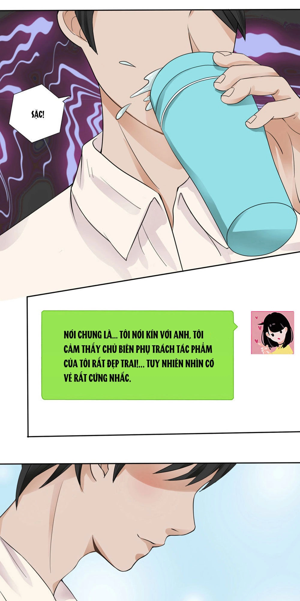 Bạn Trai Hai Mặt Của Tôi Chapter 2 - 32