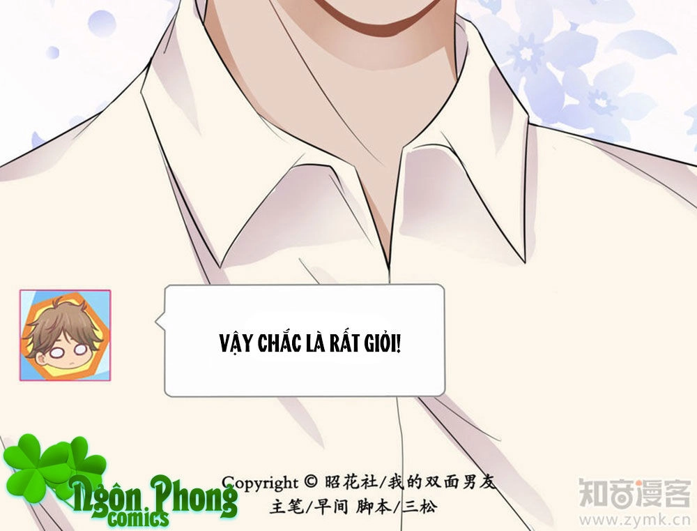Bạn Trai Hai Mặt Của Tôi Chapter 2 - 34