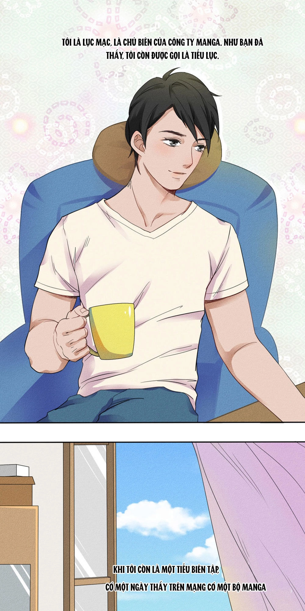 Bạn Trai Hai Mặt Của Tôi Chapter 2 - 35