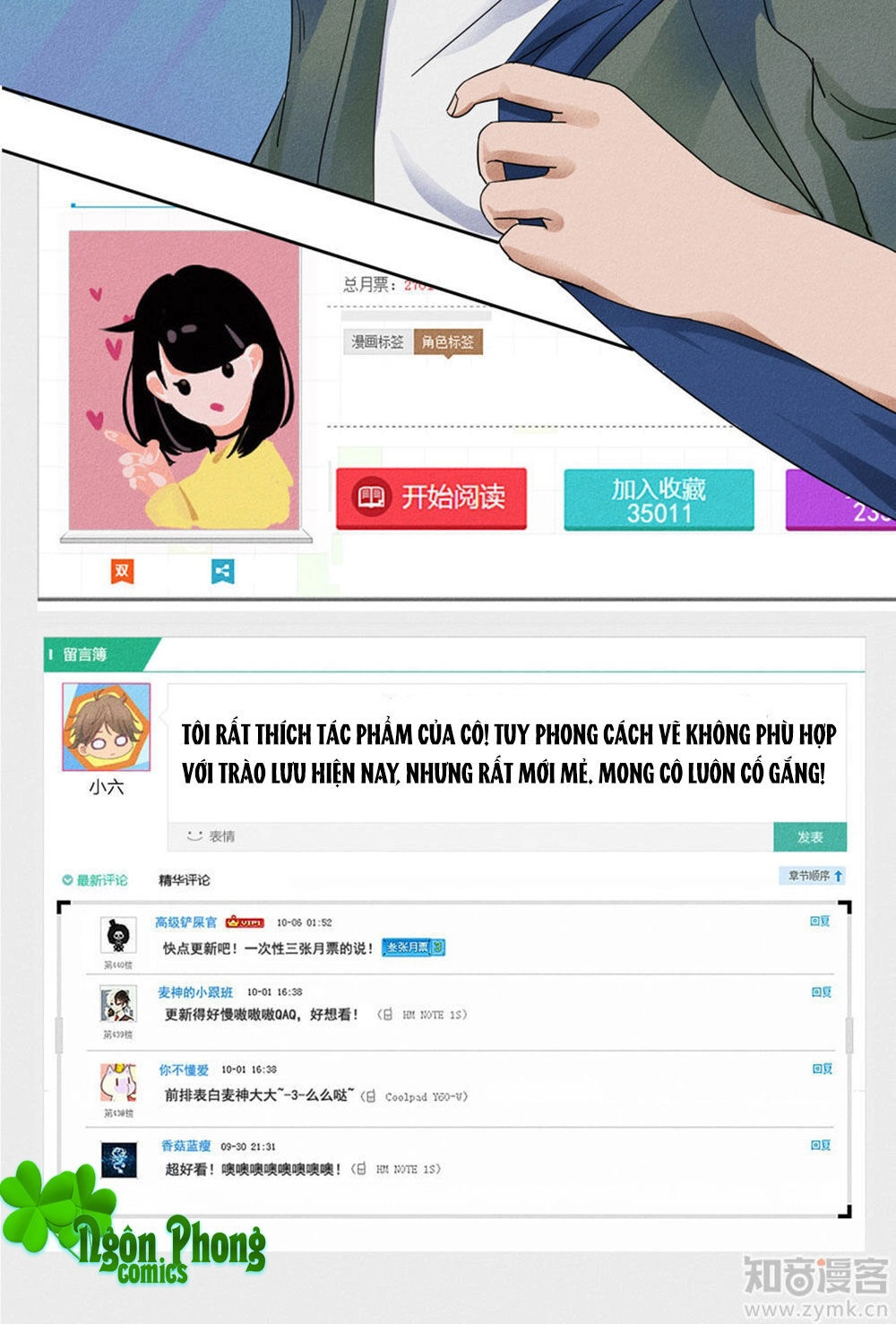 Bạn Trai Hai Mặt Của Tôi Chapter 2 - 38