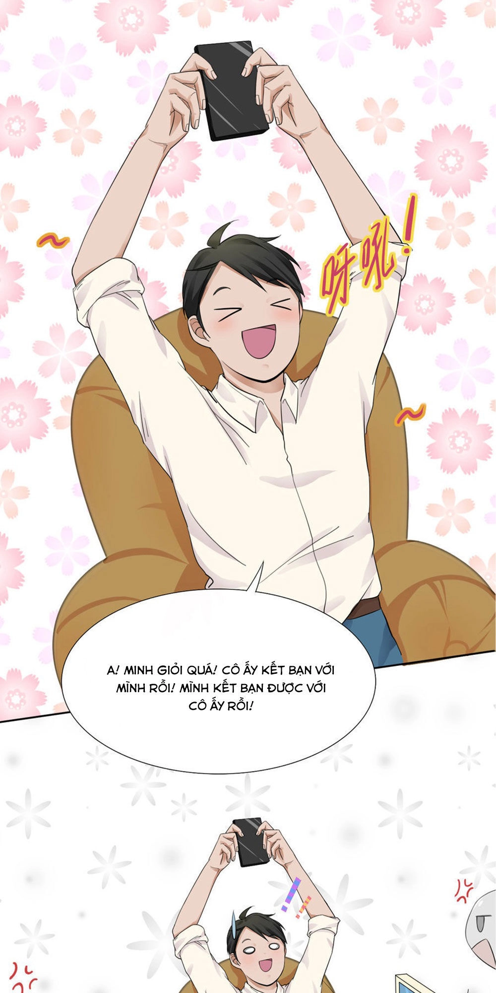 Bạn Trai Hai Mặt Của Tôi Chapter 2 - 40