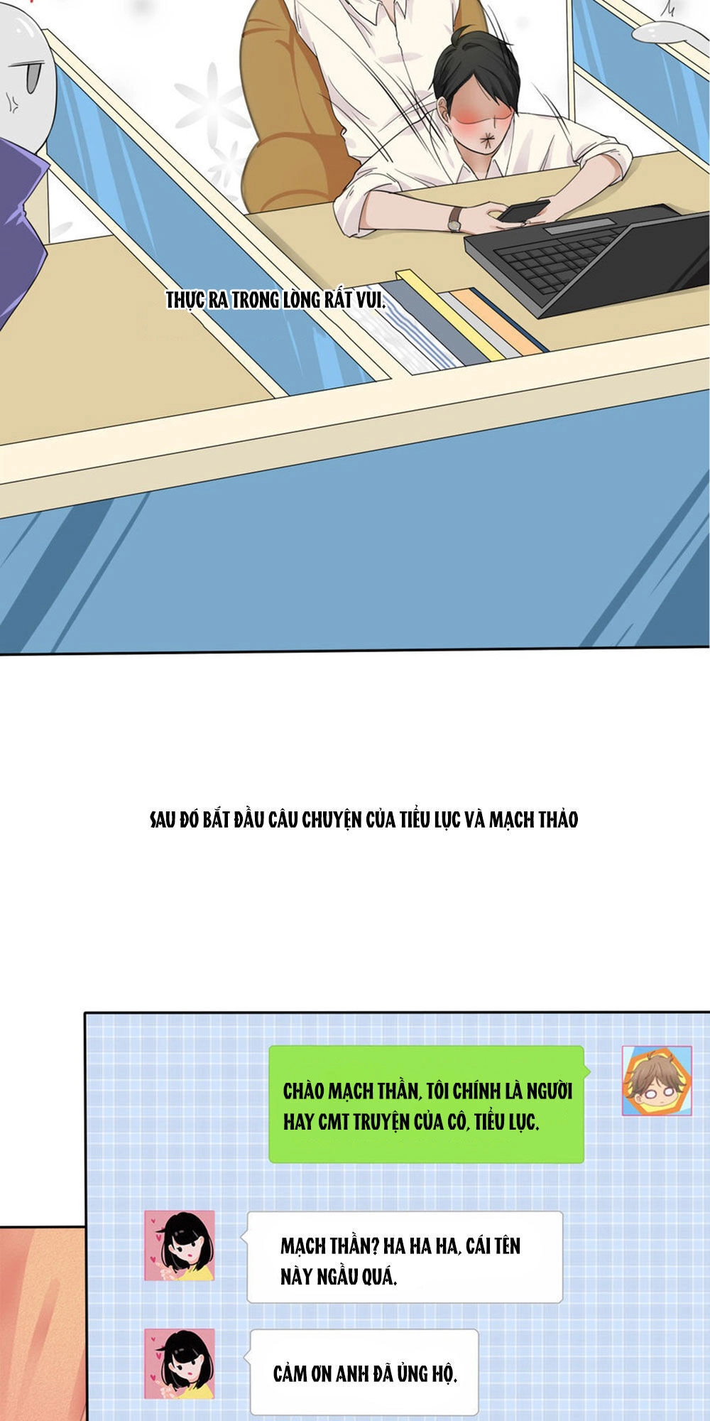 Bạn Trai Hai Mặt Của Tôi Chapter 2 - 41