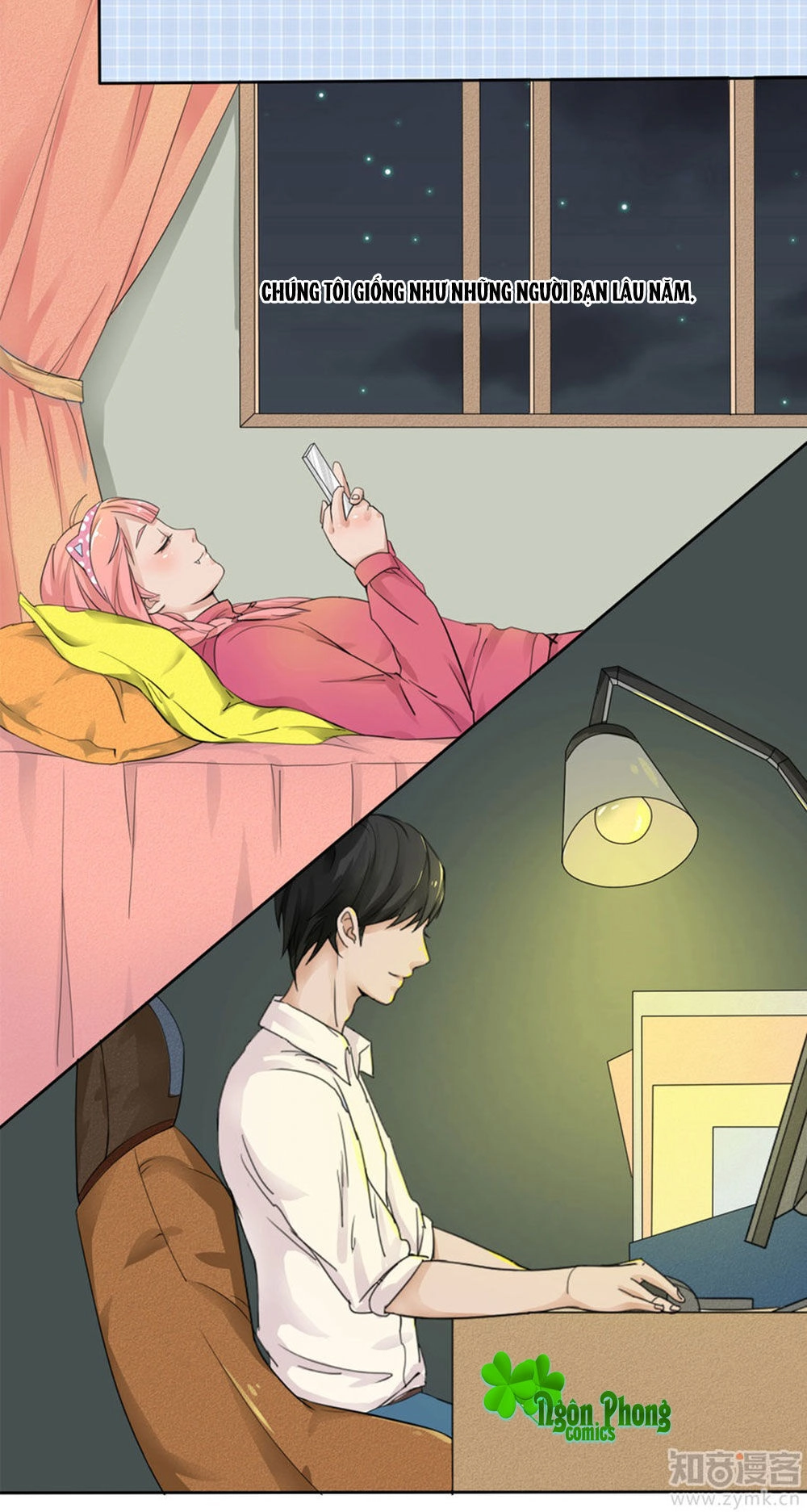 Bạn Trai Hai Mặt Của Tôi Chapter 2 - 42