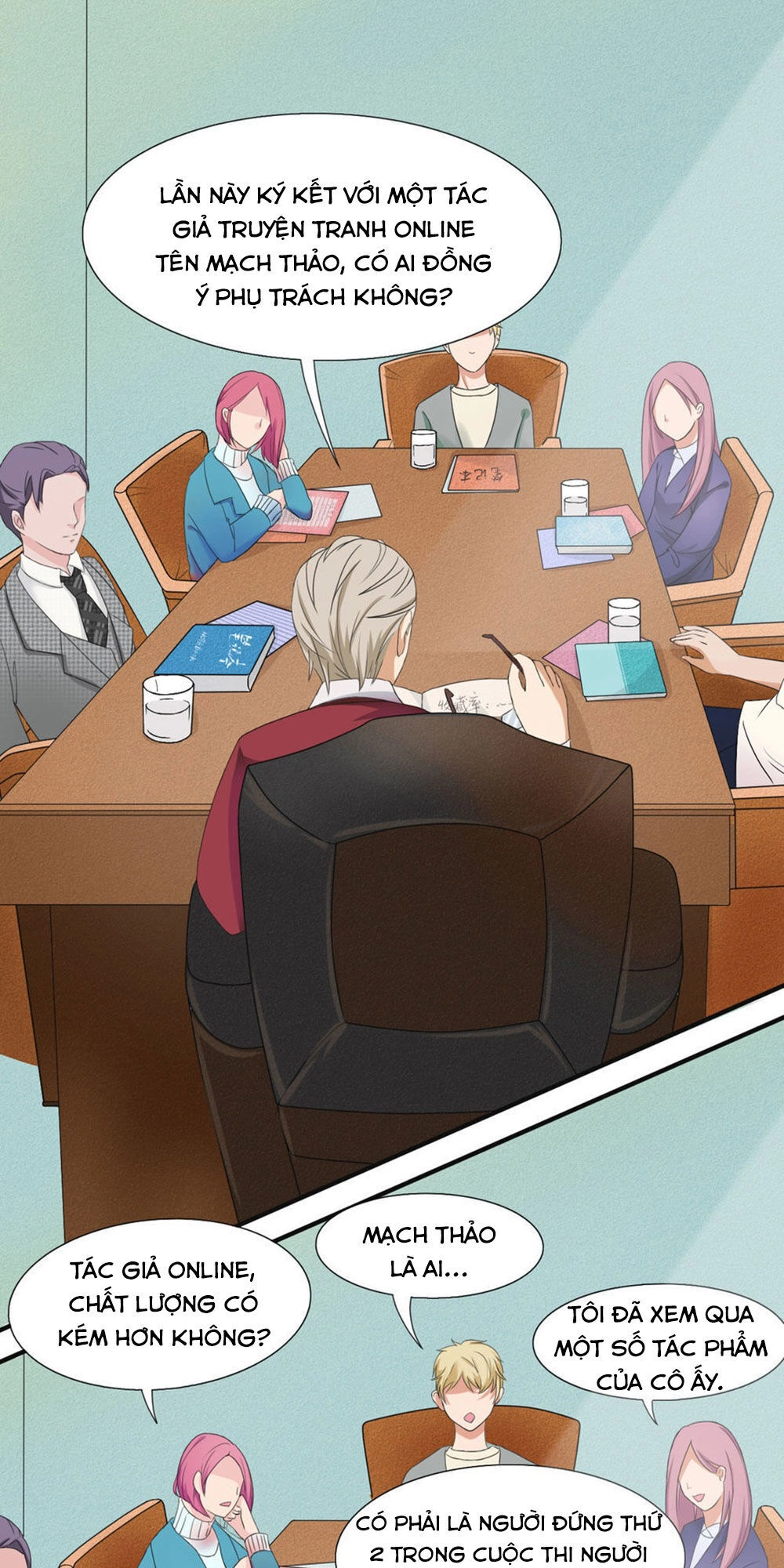 Bạn Trai Hai Mặt Của Tôi Chapter 2 - 46