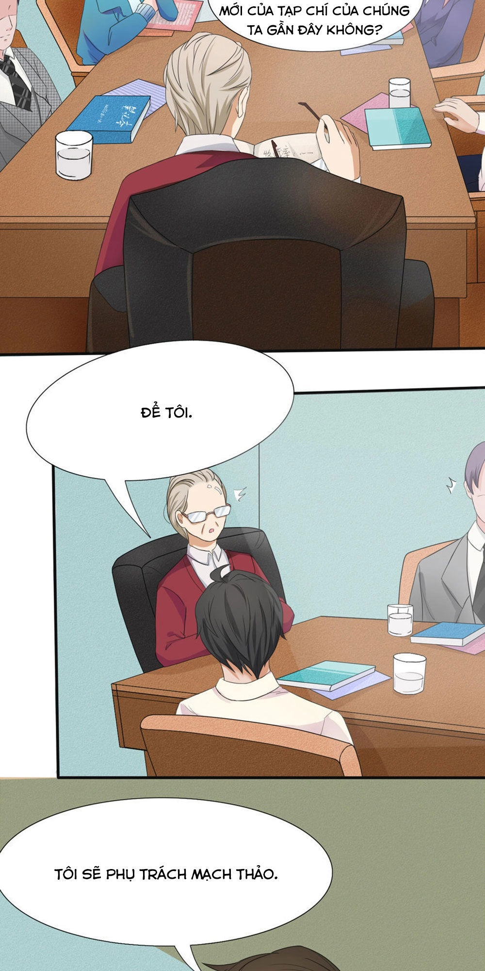 Bạn Trai Hai Mặt Của Tôi Chapter 2 - 47