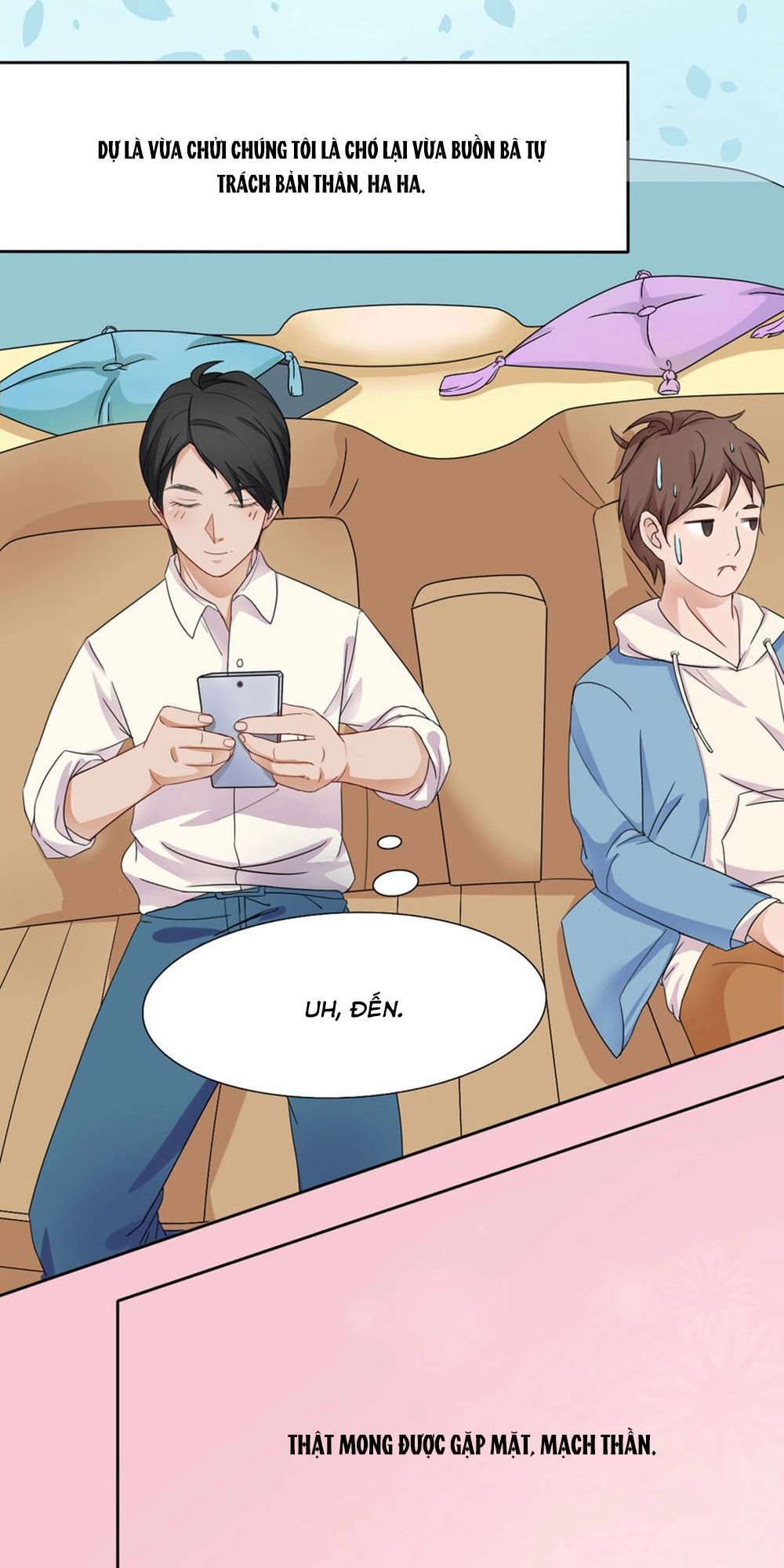 Bạn Trai Hai Mặt Của Tôi Chapter 2 - 53