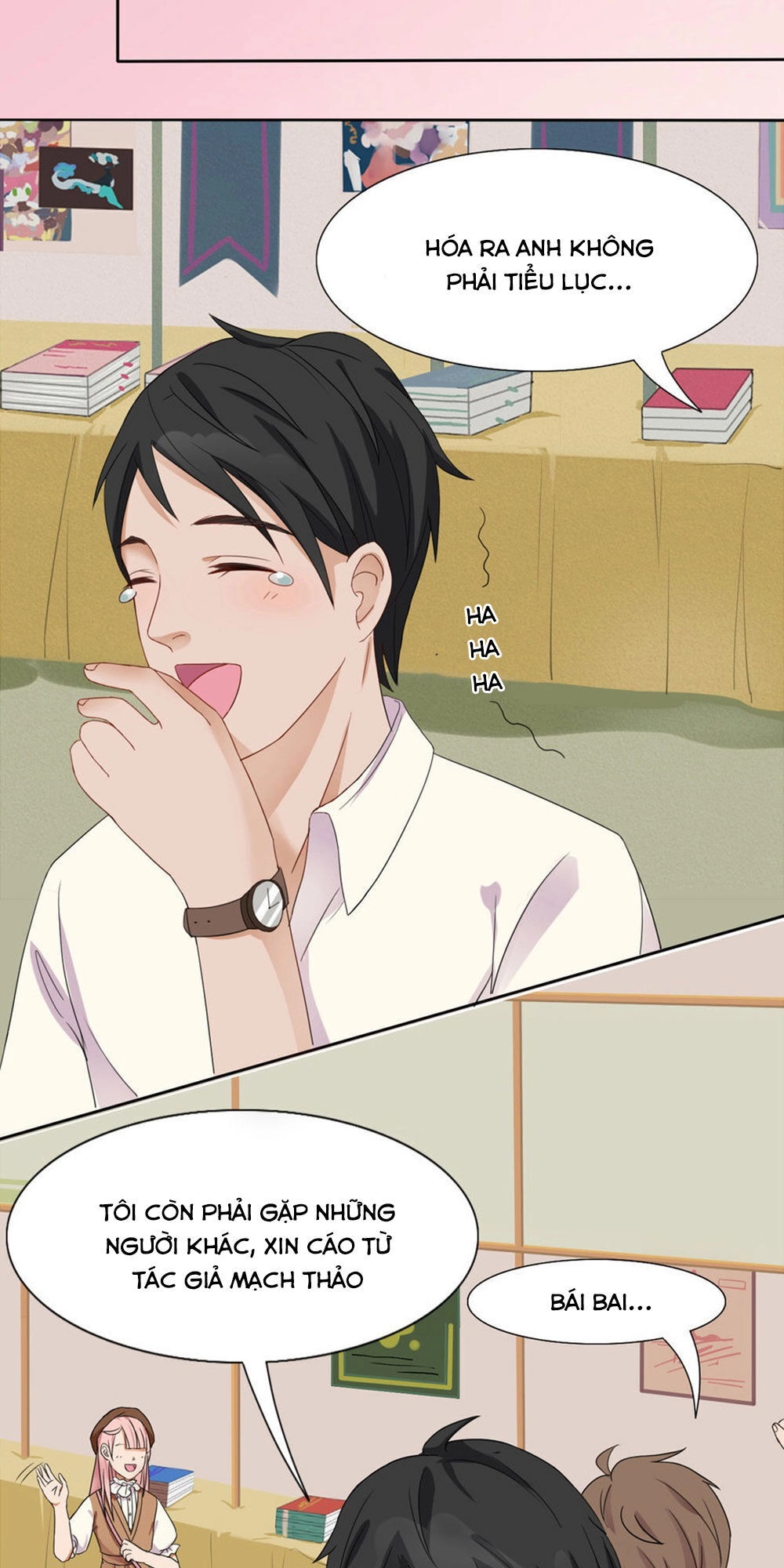 Bạn Trai Hai Mặt Của Tôi Chapter 2 - 54