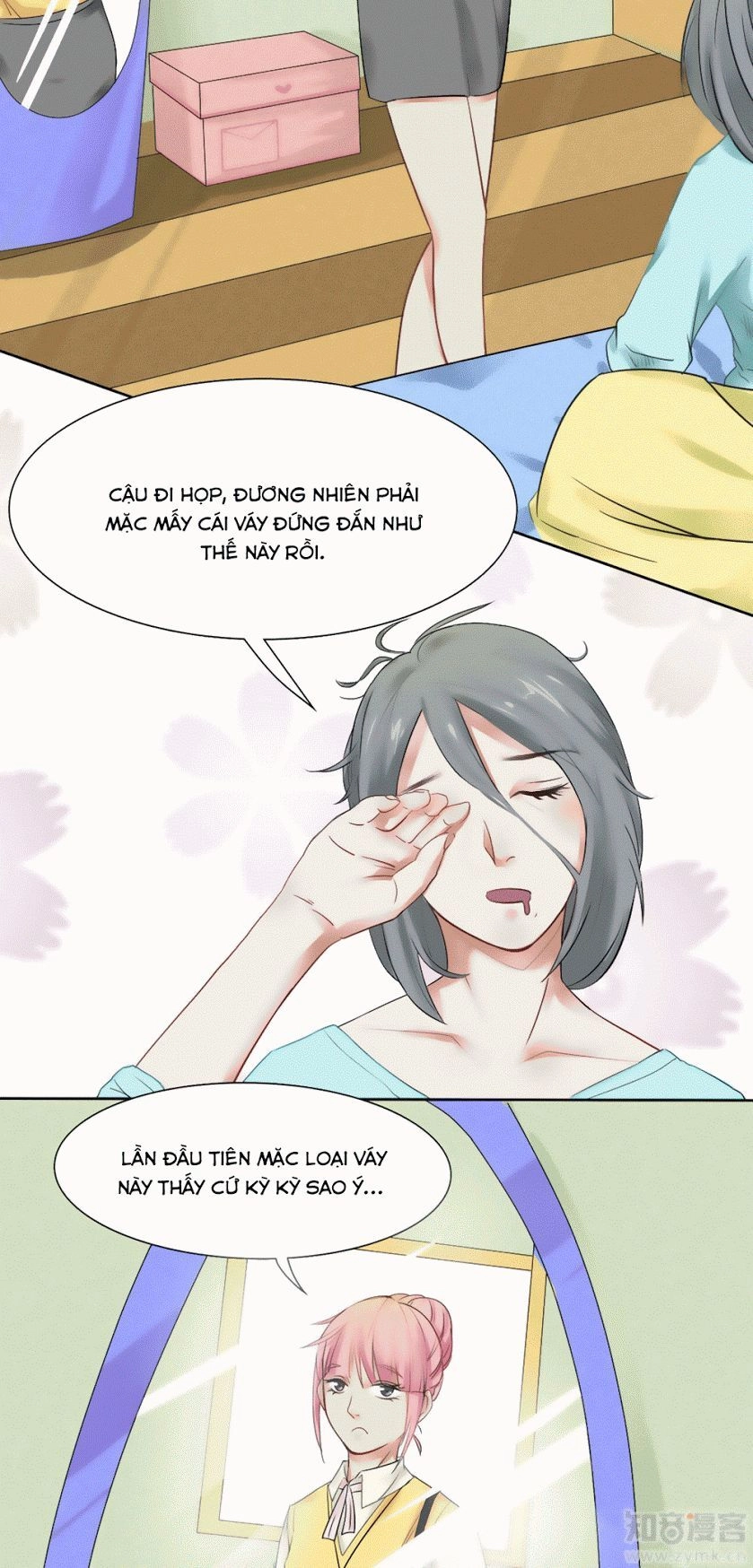 Bạn Trai Hai Mặt Của Tôi Chapter 3 - 2