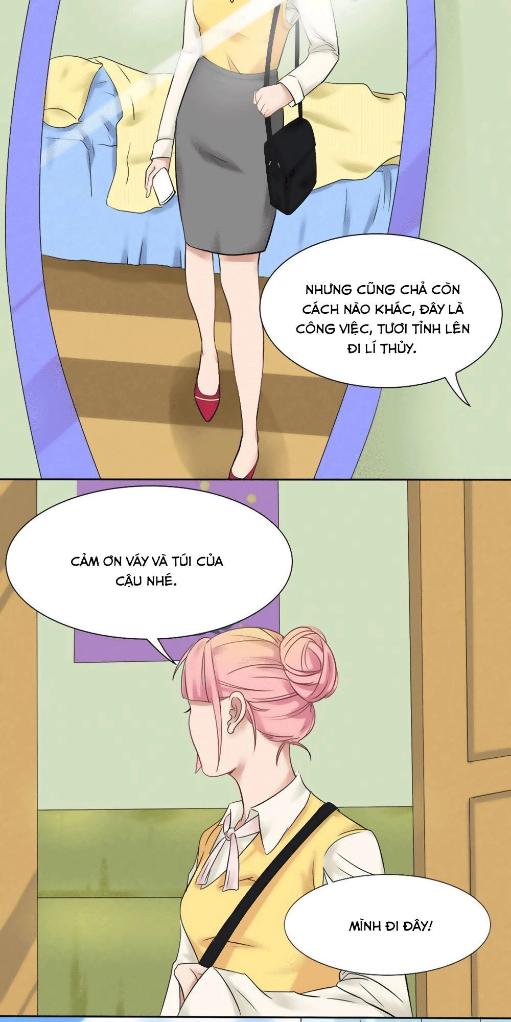 Bạn Trai Hai Mặt Của Tôi Chapter 3 - 3