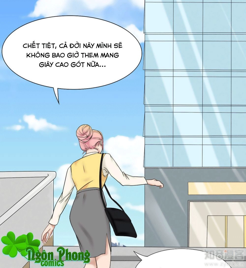 Bạn Trai Hai Mặt Của Tôi Chapter 3 - 4