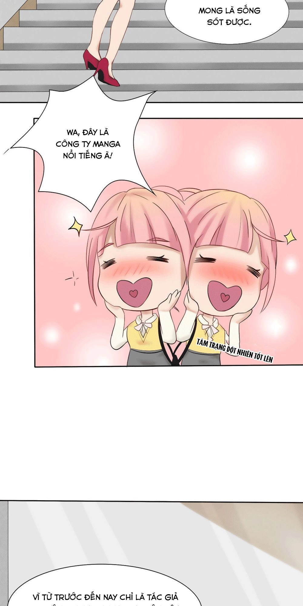 Bạn Trai Hai Mặt Của Tôi Chapter 3 - 5