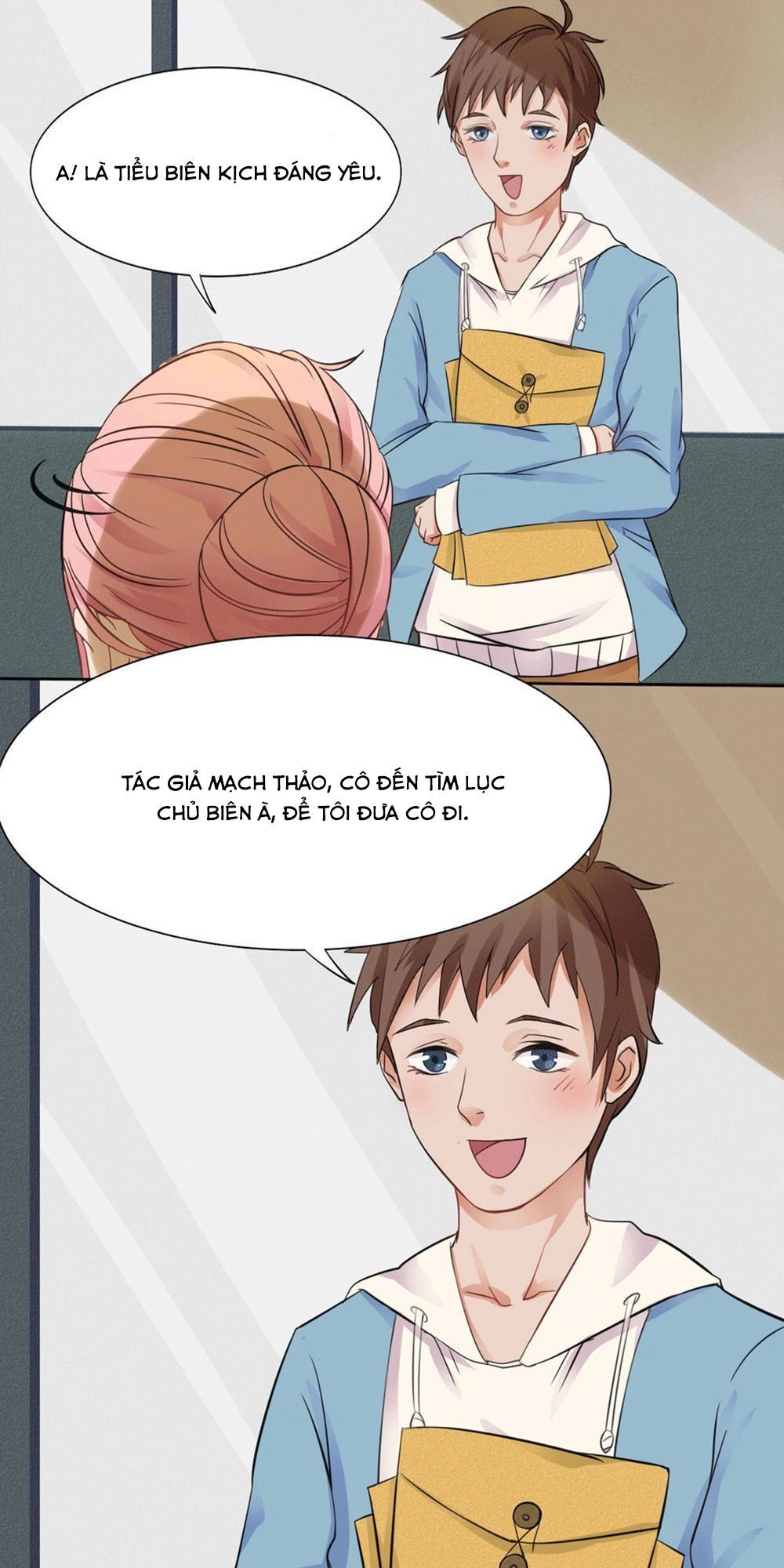 Bạn Trai Hai Mặt Của Tôi Chapter 3 - 7