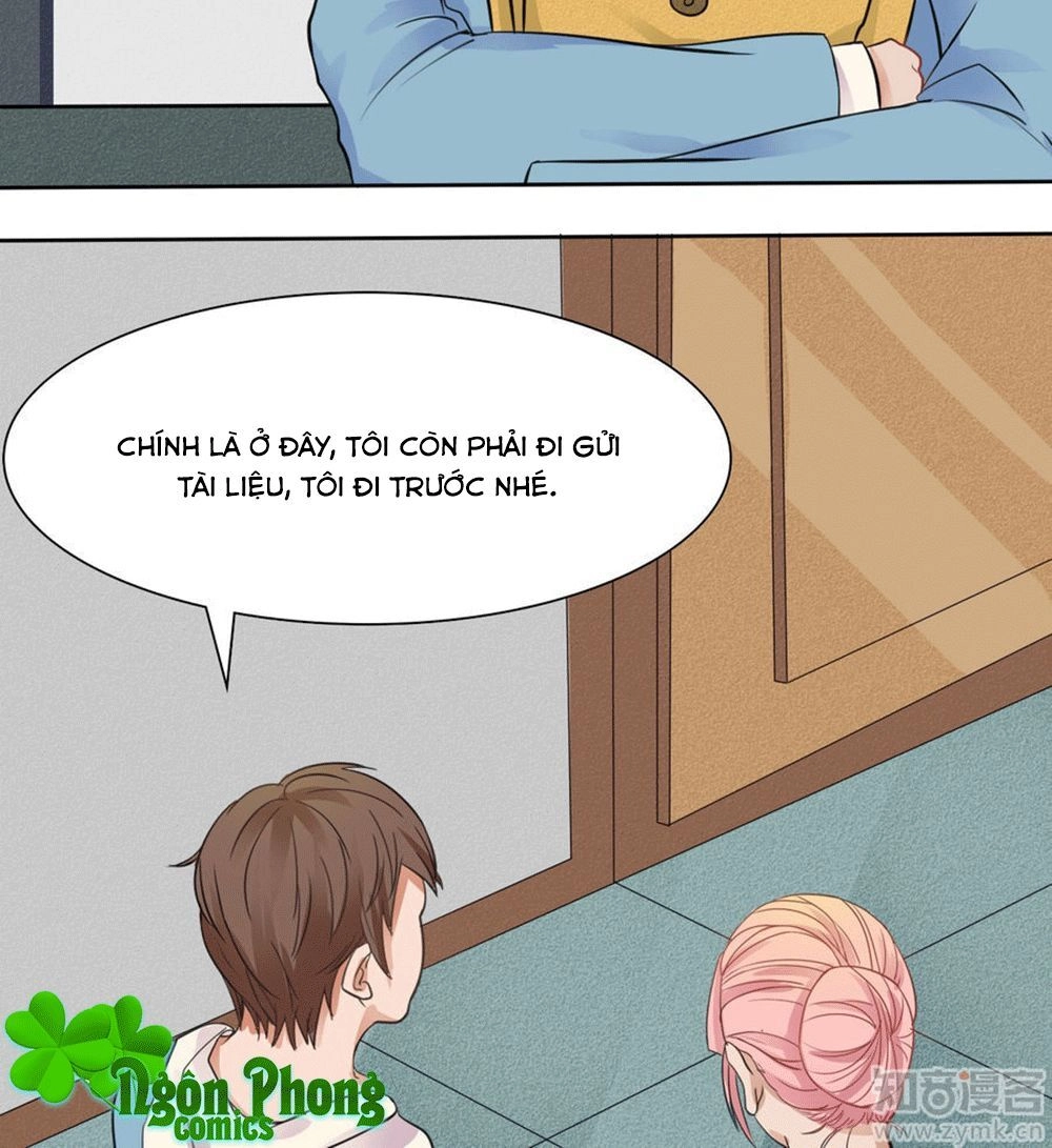 Bạn Trai Hai Mặt Của Tôi Chapter 3 - 8