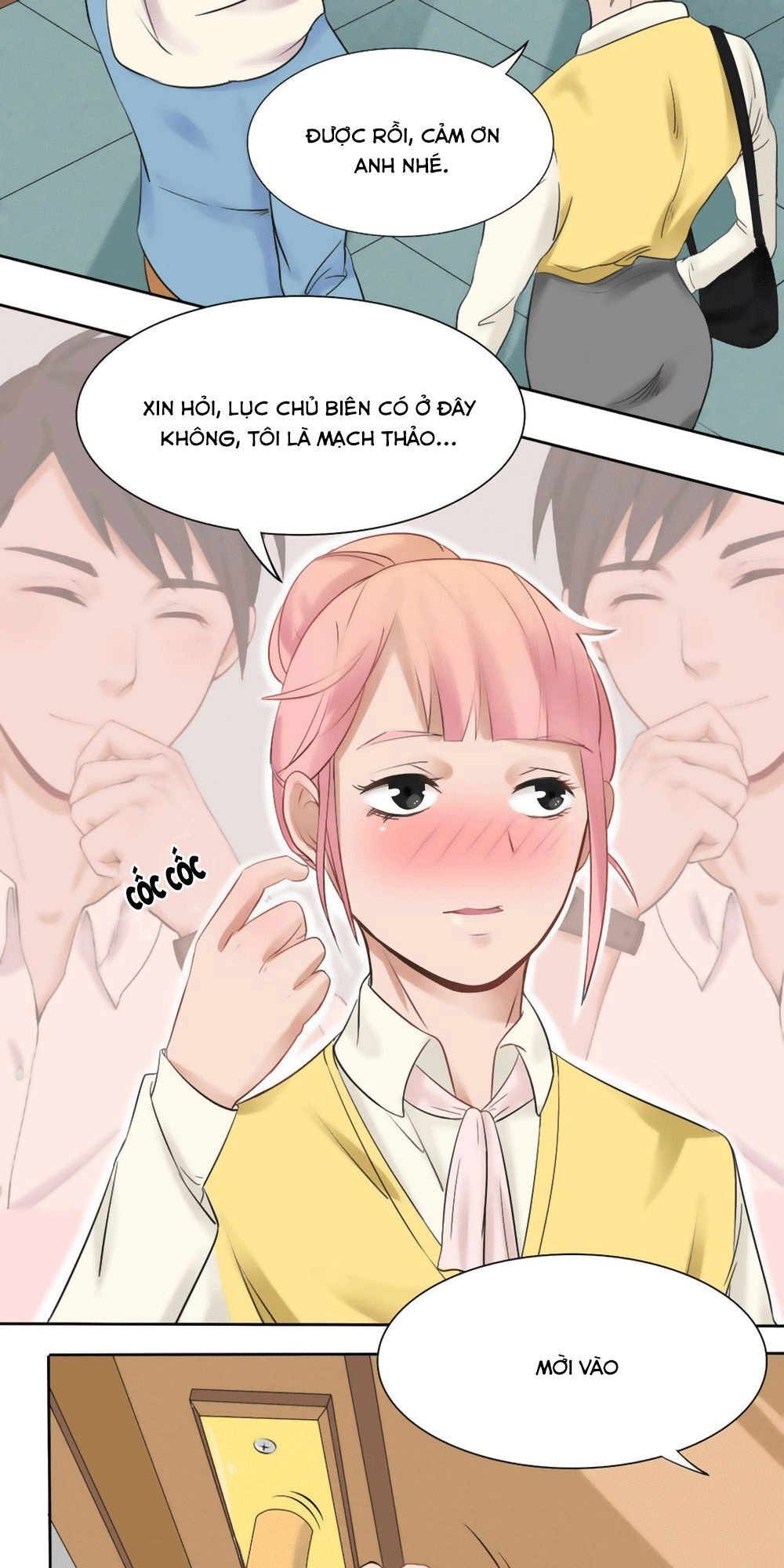 Bạn Trai Hai Mặt Của Tôi Chapter 3 - 9