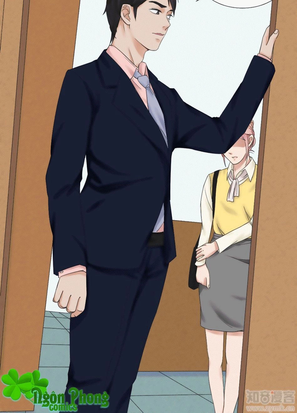 Bạn Trai Hai Mặt Của Tôi Chapter 3 - 14