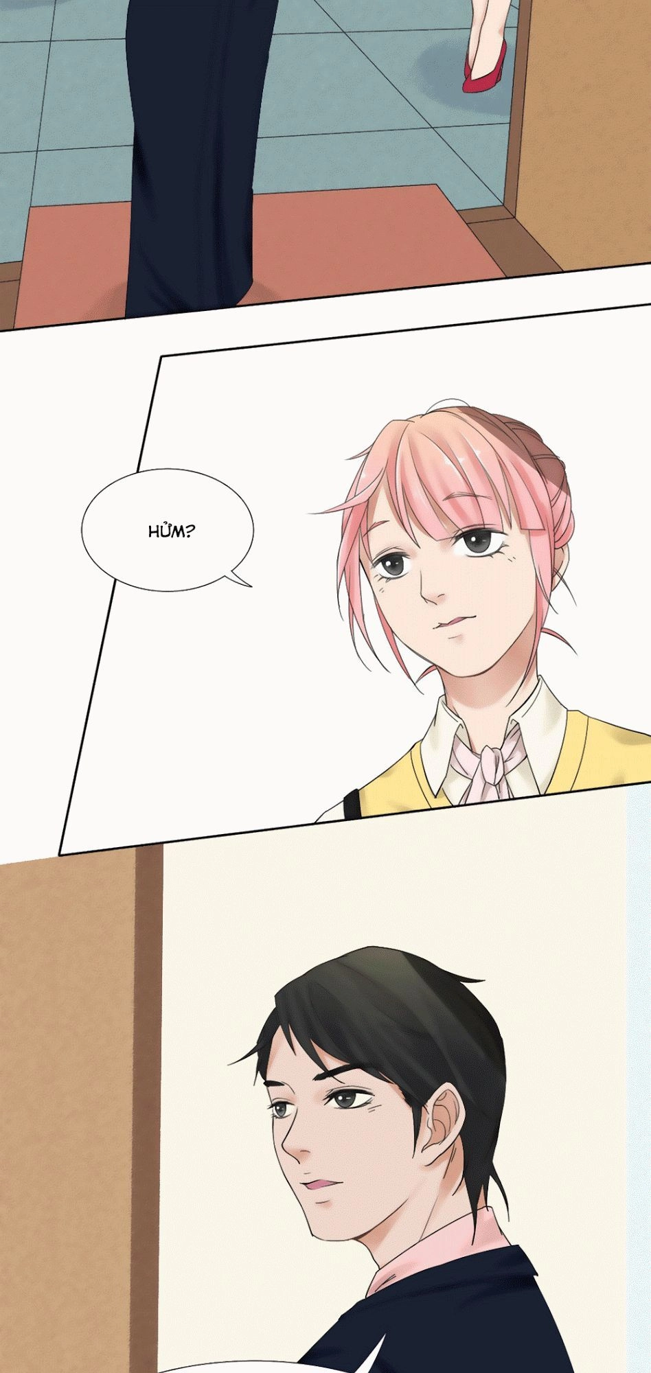 Bạn Trai Hai Mặt Của Tôi Chapter 3 - 15