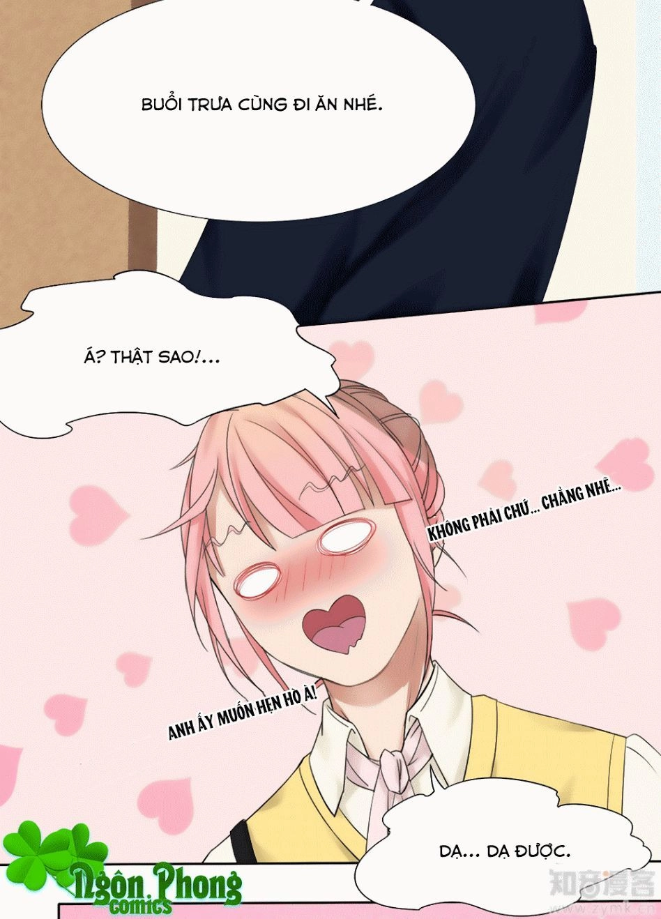 Bạn Trai Hai Mặt Của Tôi Chapter 3 - 16