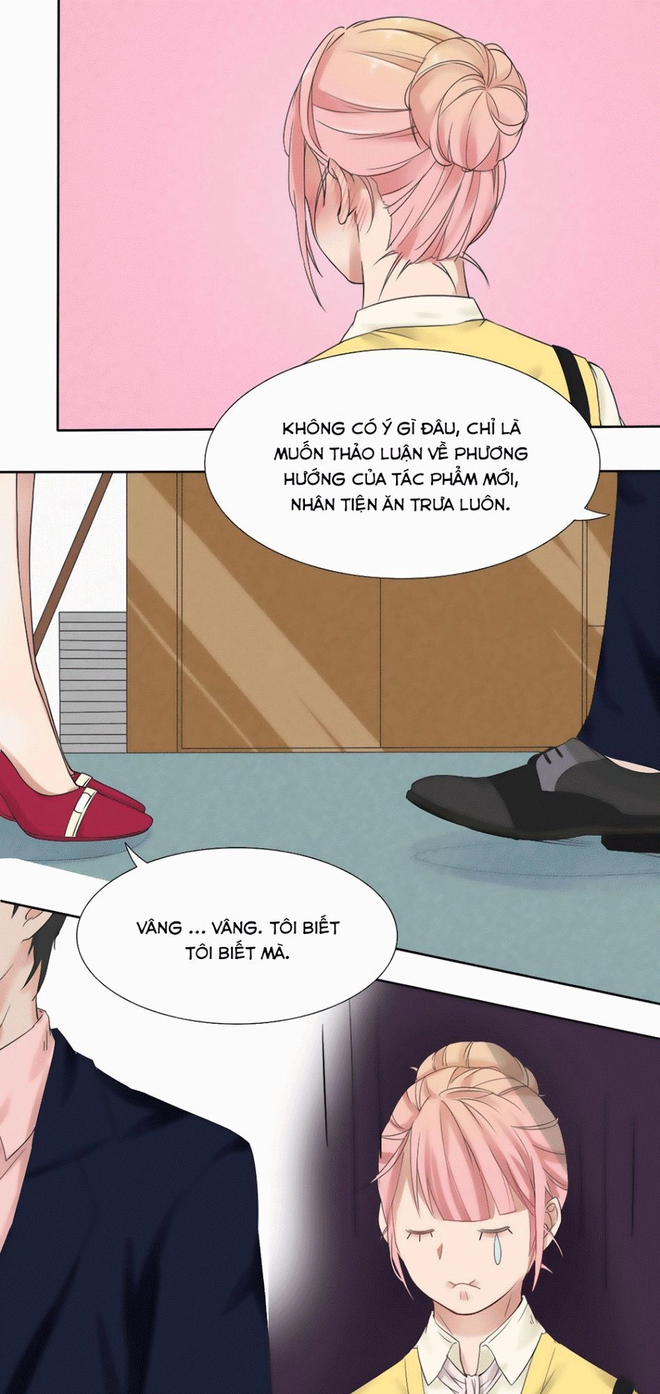 Bạn Trai Hai Mặt Của Tôi Chapter 3 - 17