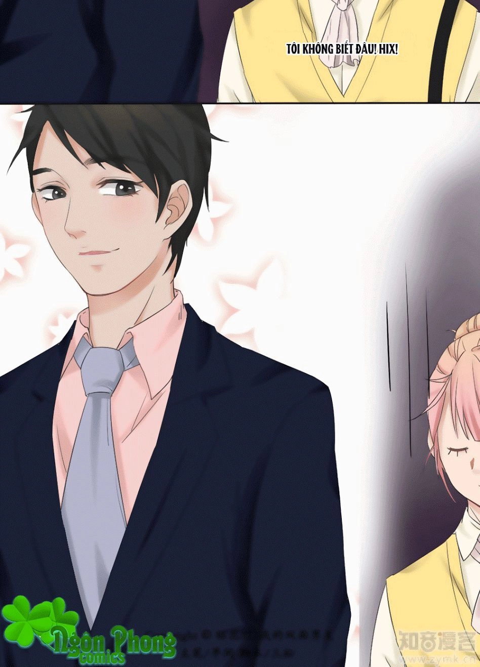 Bạn Trai Hai Mặt Của Tôi Chapter 3 - 18