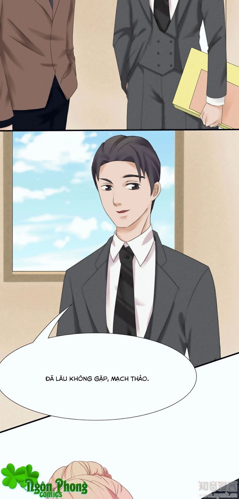 Bạn Trai Hai Mặt Của Tôi Chapter 3 - 20