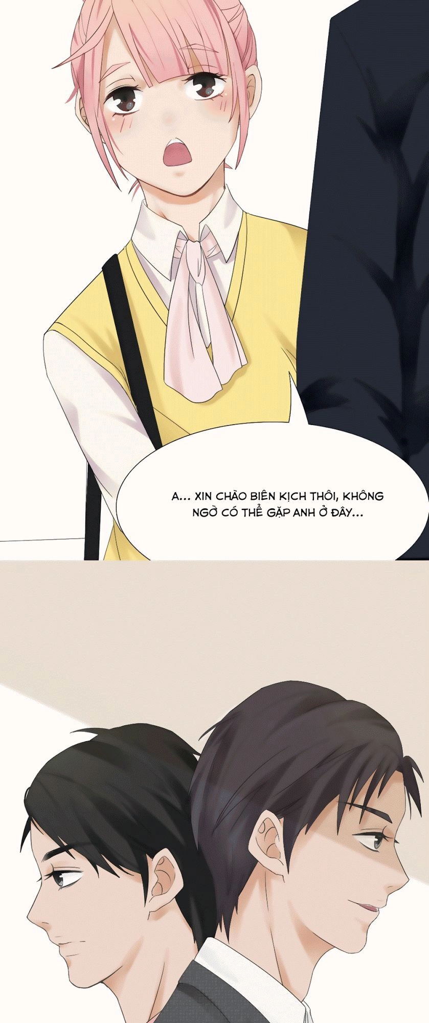 Bạn Trai Hai Mặt Của Tôi Chapter 3 - 21