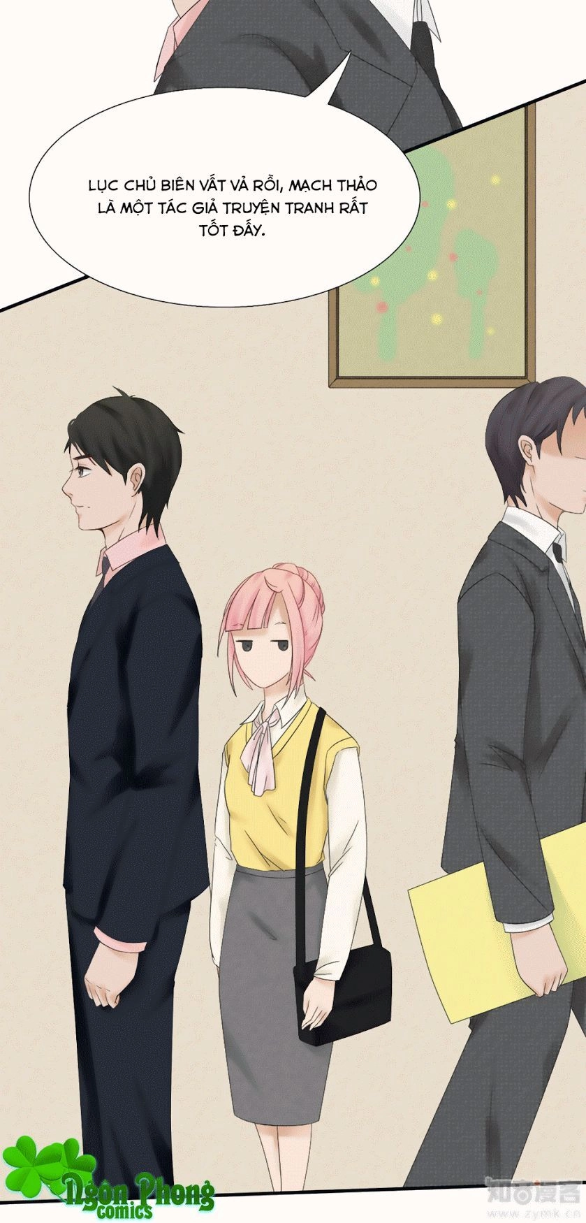 Bạn Trai Hai Mặt Của Tôi Chapter 3 - 22