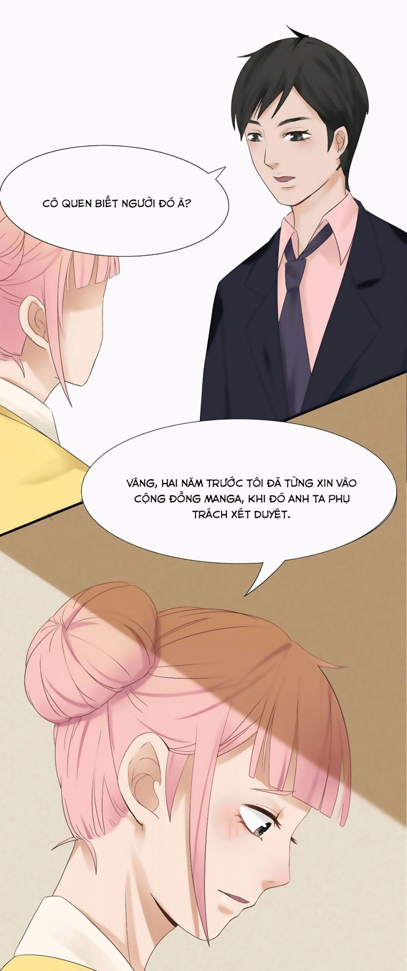 Bạn Trai Hai Mặt Của Tôi Chapter 3 - 23