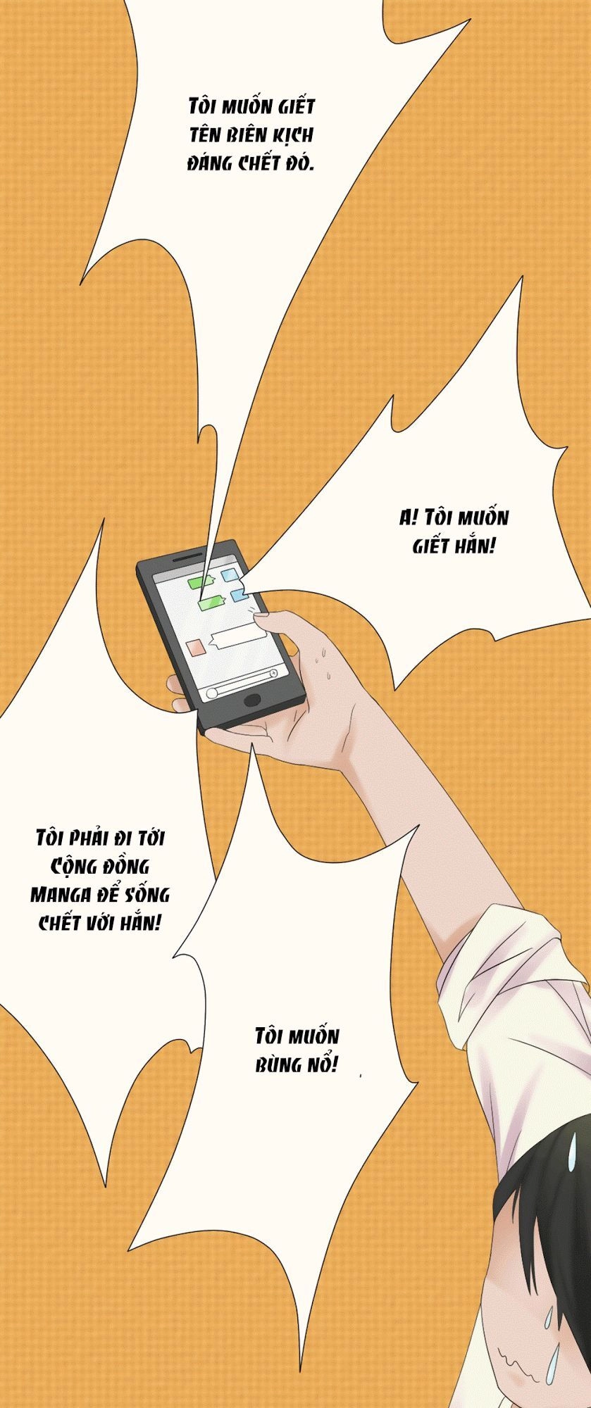 Bạn Trai Hai Mặt Của Tôi Chapter 3 - 25