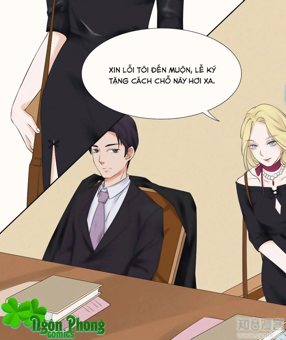 Bạn Trai Hai Mặt Của Tôi Chapter 3 - 30