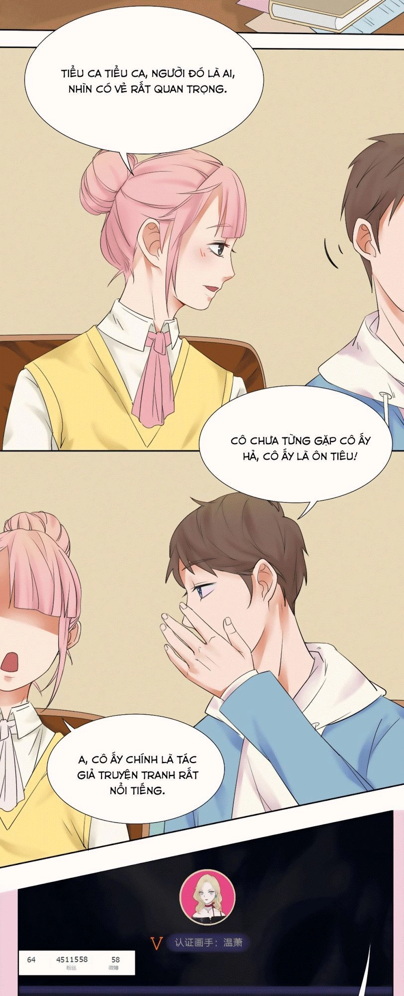 Bạn Trai Hai Mặt Của Tôi Chapter 3 - 31