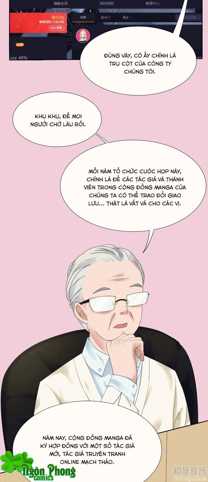 Bạn Trai Hai Mặt Của Tôi Chapter 3 - 32