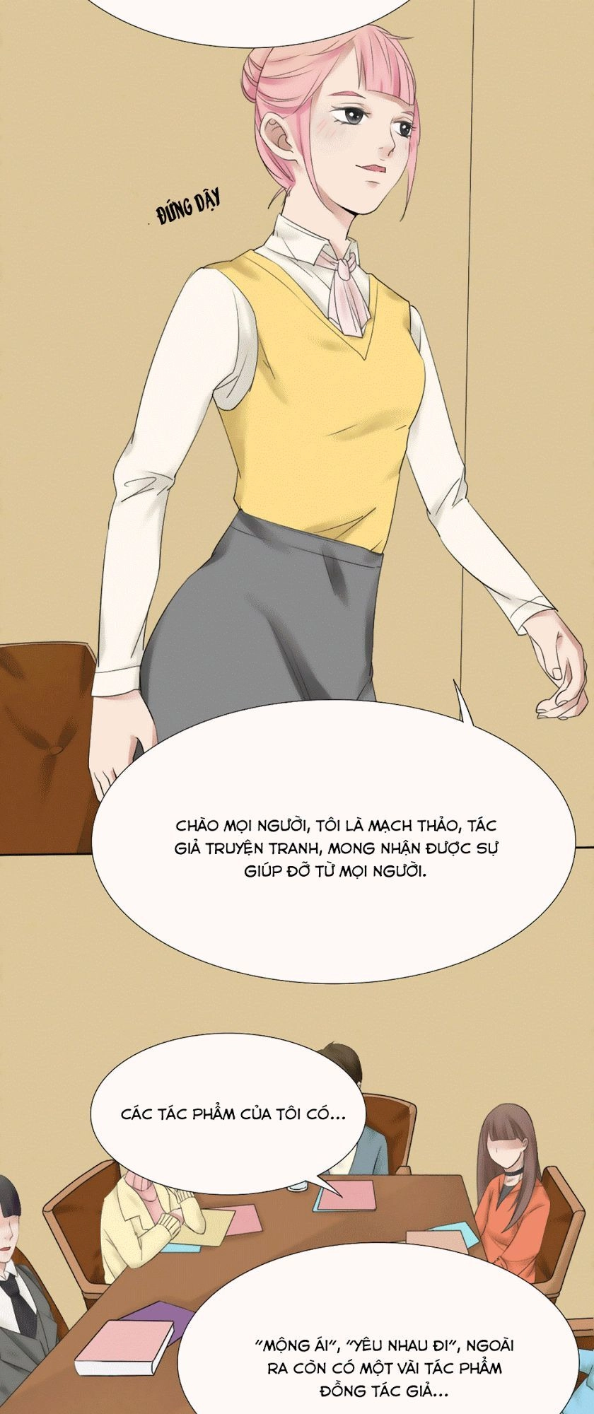 Bạn Trai Hai Mặt Của Tôi Chapter 3 - 33