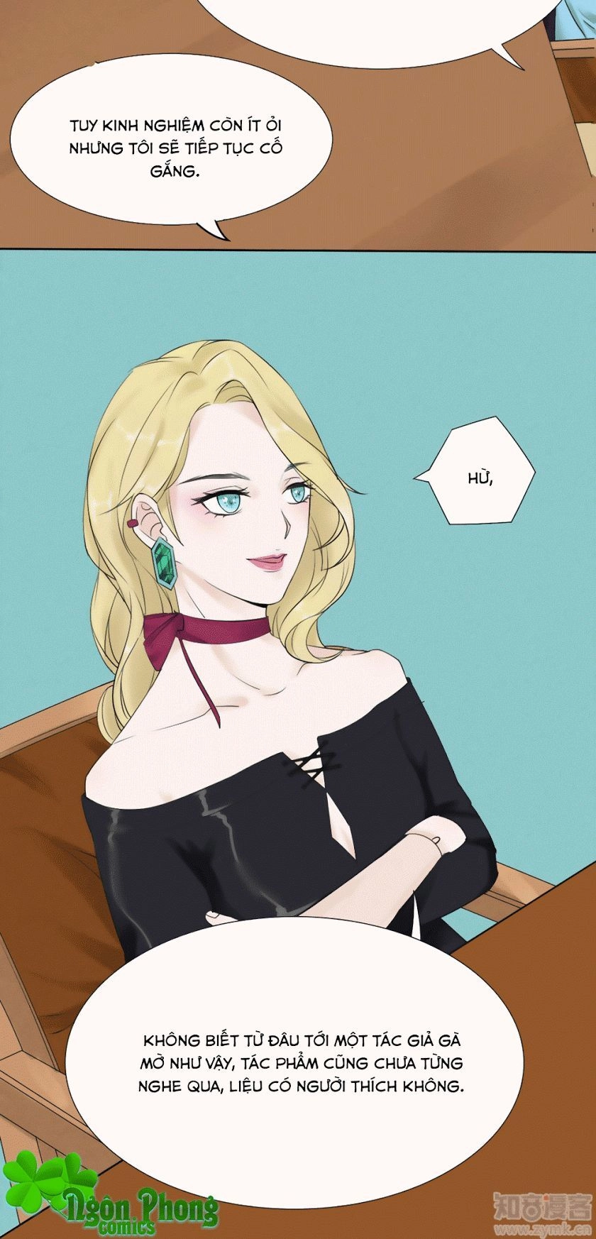 Bạn Trai Hai Mặt Của Tôi Chapter 3 - 34