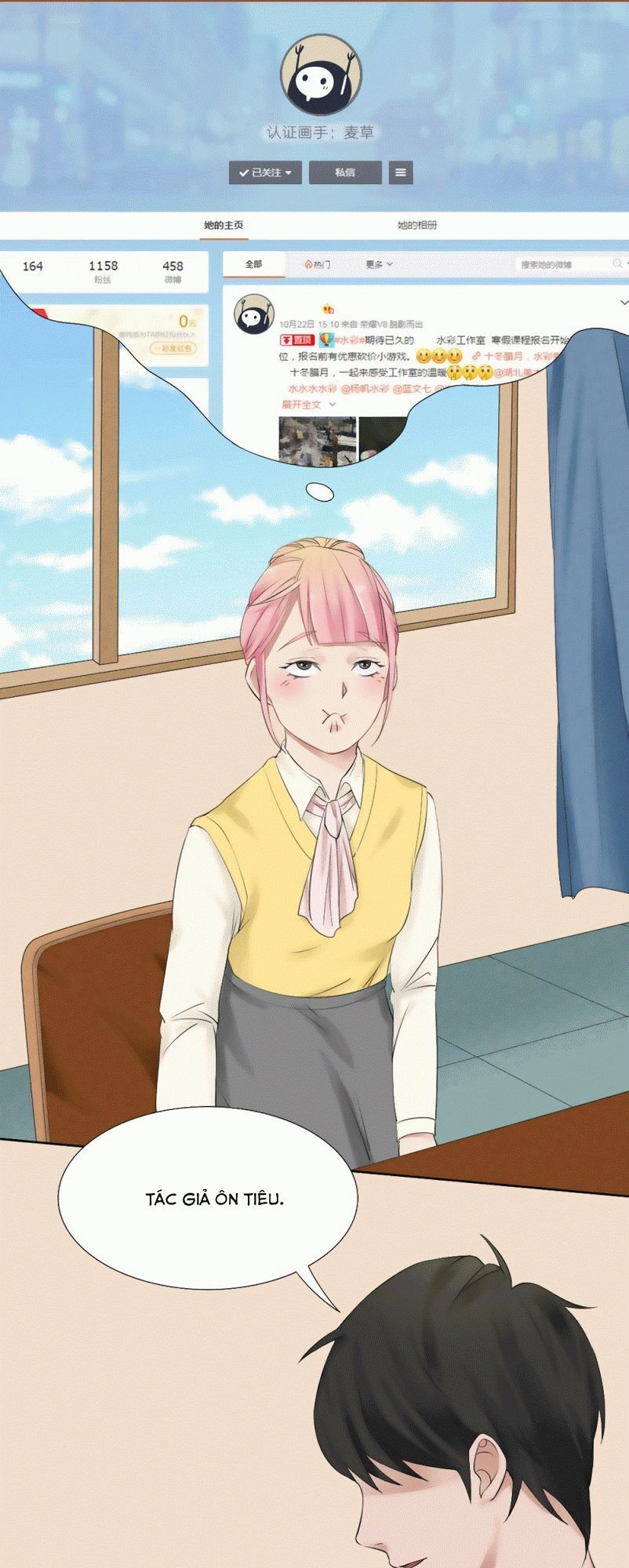 Bạn Trai Hai Mặt Của Tôi Chapter 3 - 35