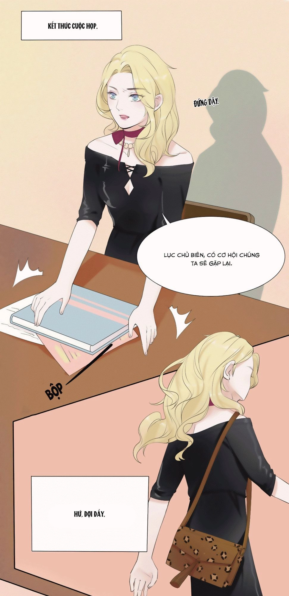 Bạn Trai Hai Mặt Của Tôi Chapter 3 - 37