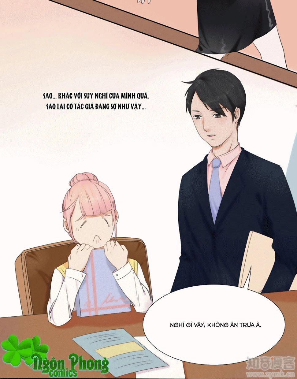 Bạn Trai Hai Mặt Của Tôi Chapter 3 - 38