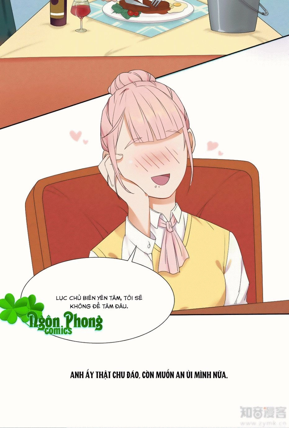 Bạn Trai Hai Mặt Của Tôi Chapter 3 - 40