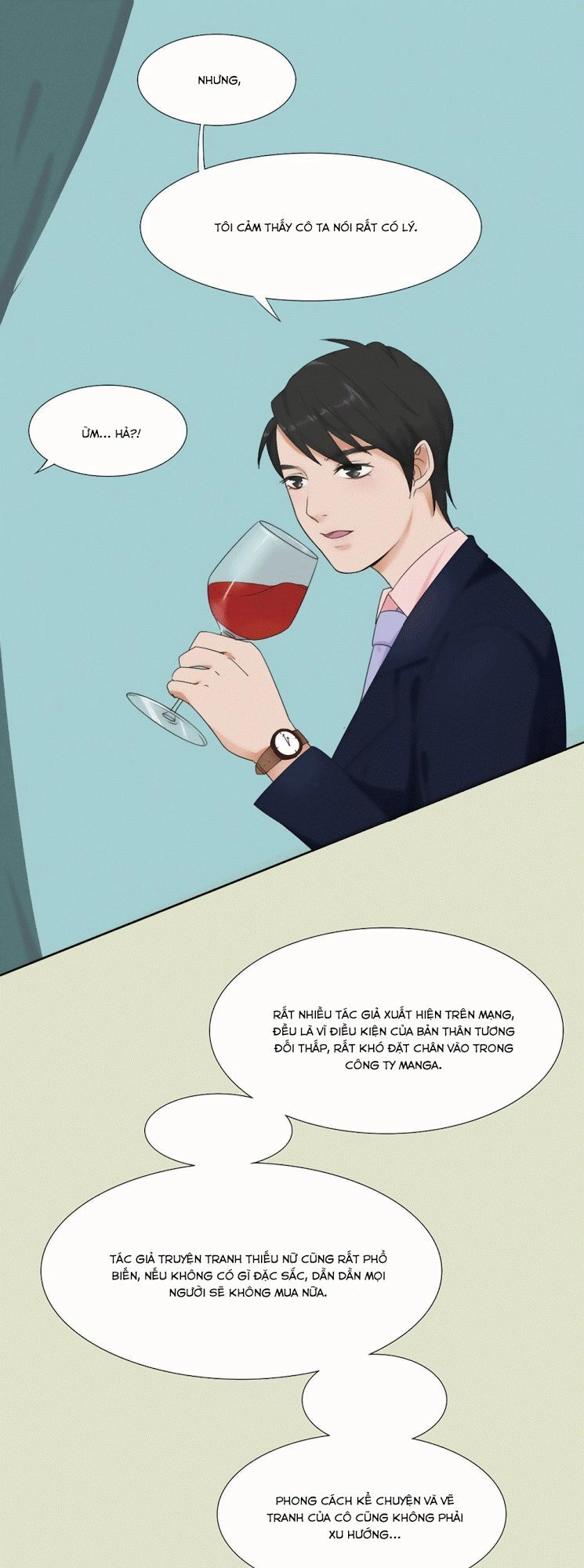 Bạn Trai Hai Mặt Của Tôi Chapter 3 - 41