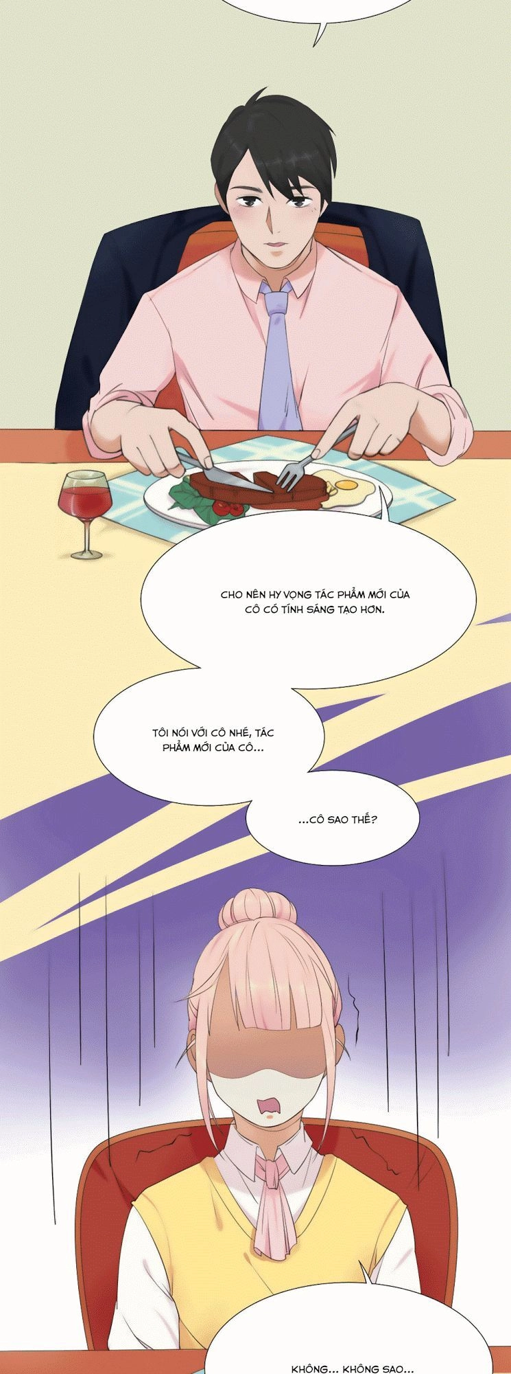 Bạn Trai Hai Mặt Của Tôi Chapter 3 - 42