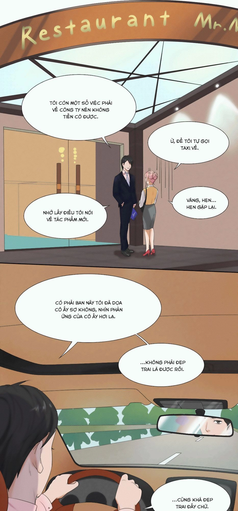 Bạn Trai Hai Mặt Của Tôi Chapter 3 - 44