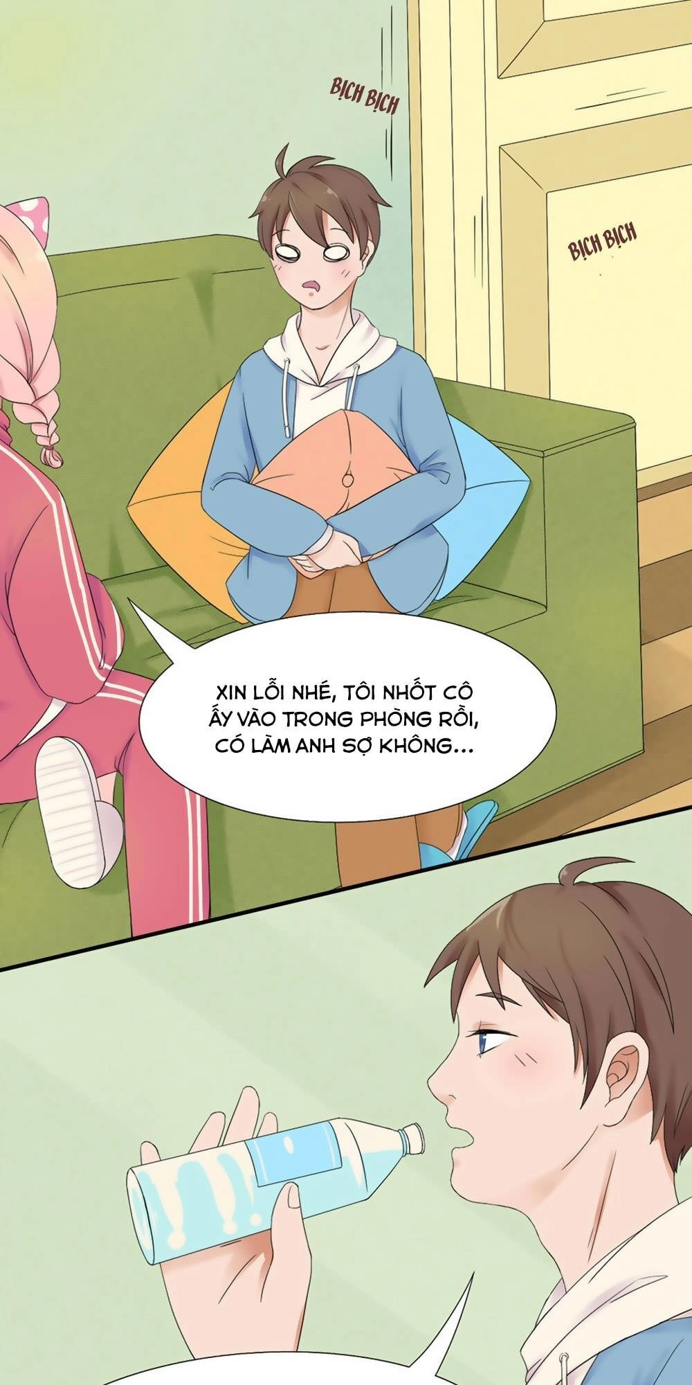 Bạn Trai Hai Mặt Của Tôi Chapter 5 - 13