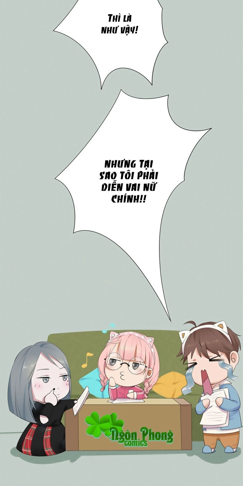 Bạn Trai Hai Mặt Của Tôi Chapter 5 - 31