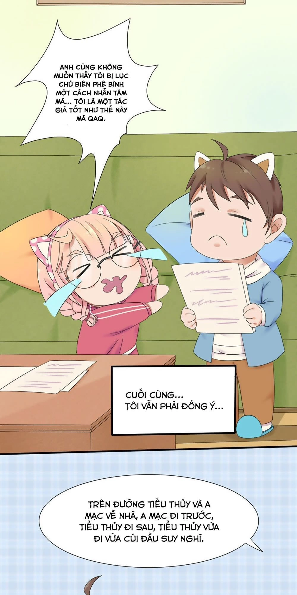 Bạn Trai Hai Mặt Của Tôi Chapter 5 - 33