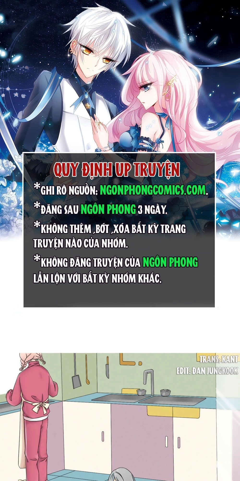 Bạn Trai Hai Mặt Của Tôi Chapter 6 - 1