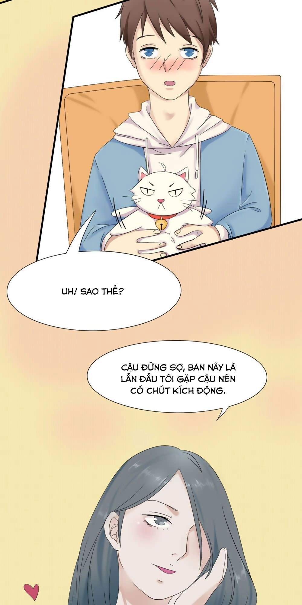 Bạn Trai Hai Mặt Của Tôi Chapter 6 - 3