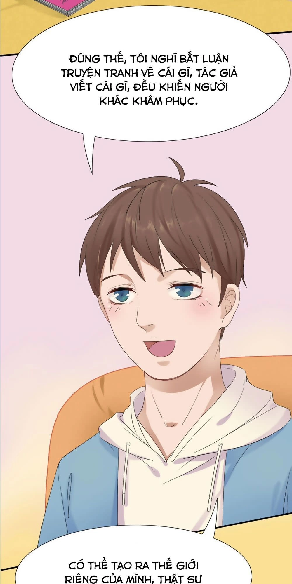 Bạn Trai Hai Mặt Của Tôi Chapter 6 - 6