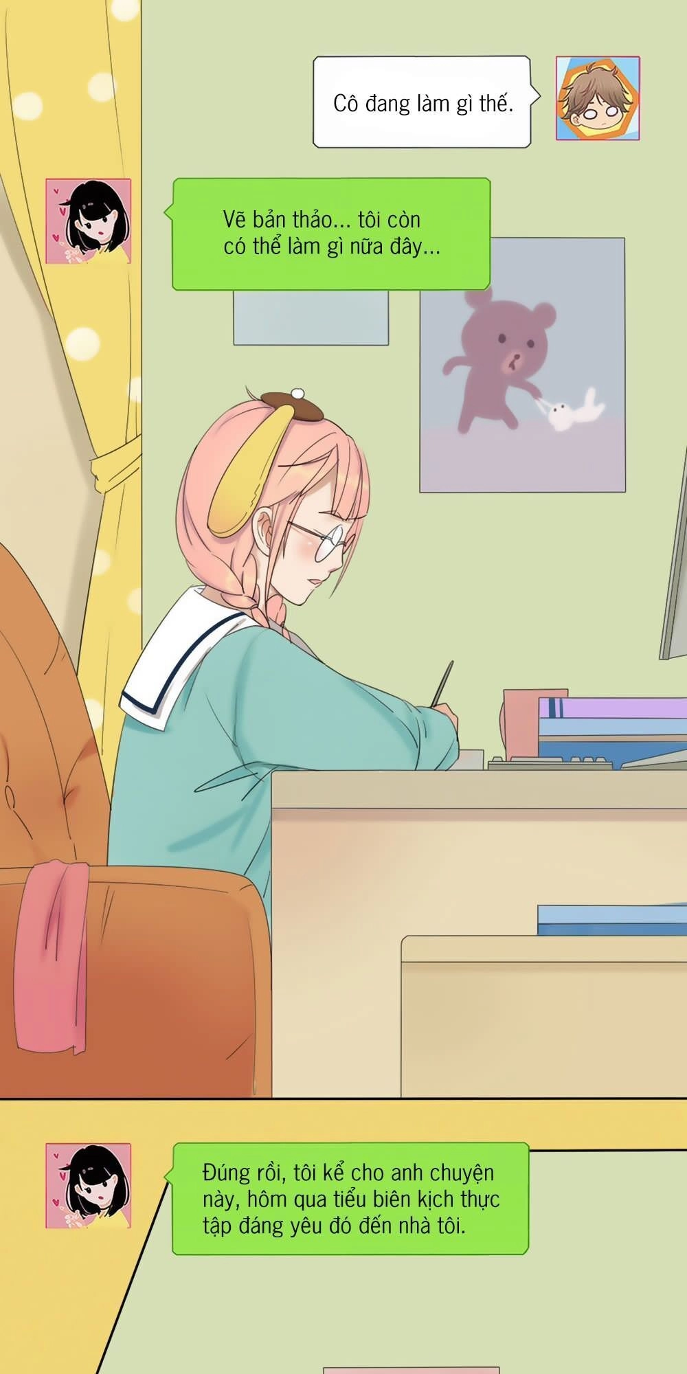 Bạn Trai Hai Mặt Của Tôi Chapter 6 - 12