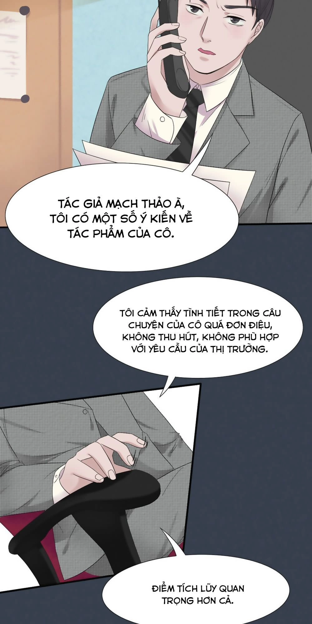 Bạn Trai Hai Mặt Của Tôi Chapter 6 - 21